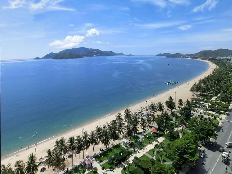 Premier Coastal Nha Trang Apartments 0*,