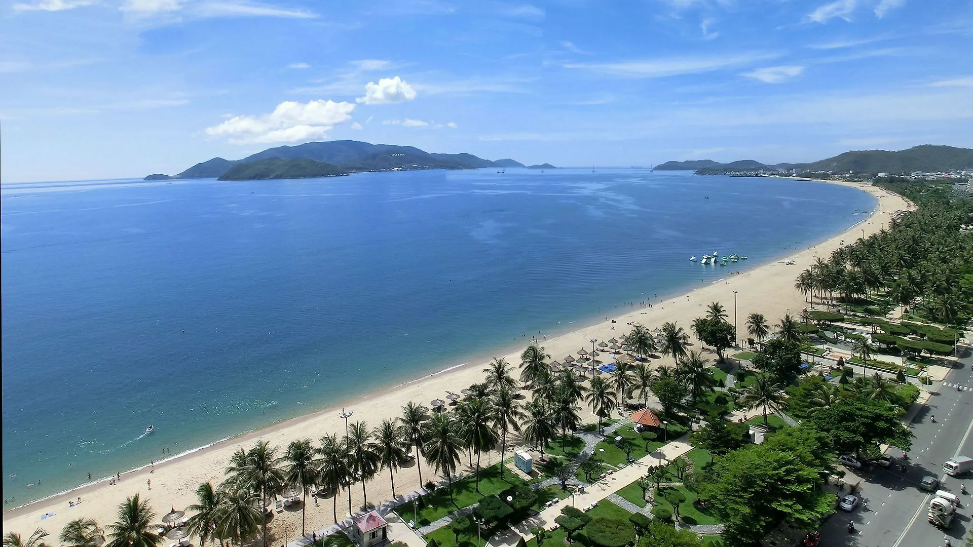 Premier Coastal Nha Trang Apartments Вьетнам