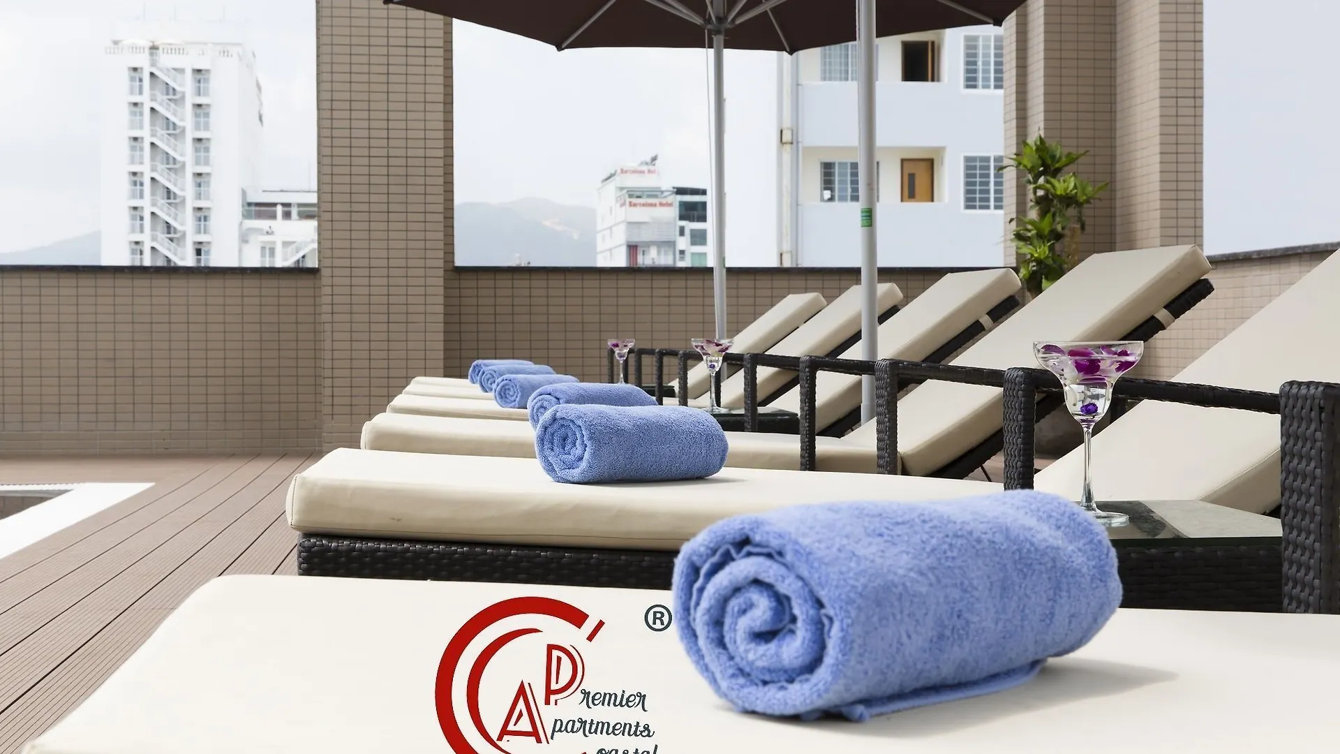 Premier Coastal Nha Trang Apartments