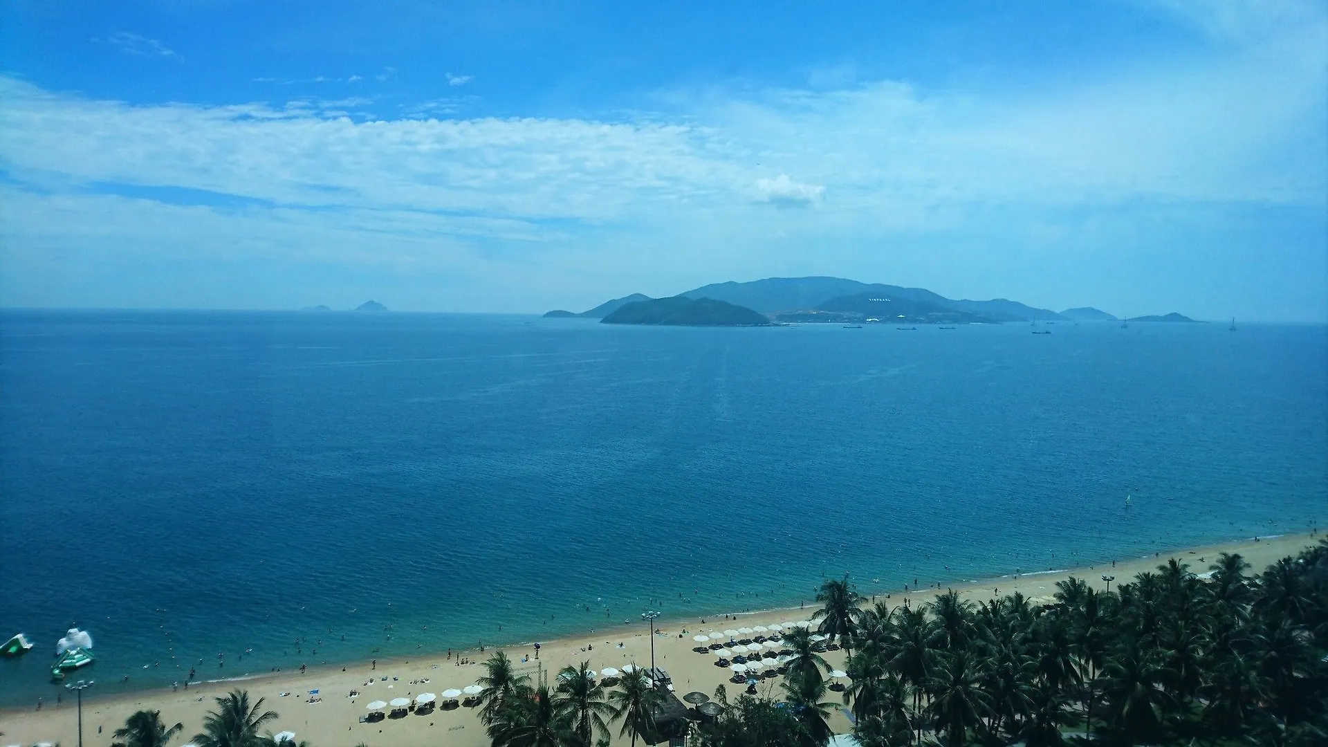 Premier Coastal Nha Trang Apartments
