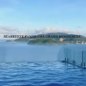 アパートホテル Seabreeze Panorama Grand Residences, ニャチャン